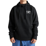 YUKI THREADS LOOP SHRED HOODIE