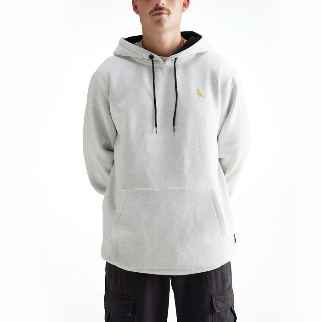 YUKI THREADS RELAXED FIT OLDMATE SNOW MARLE