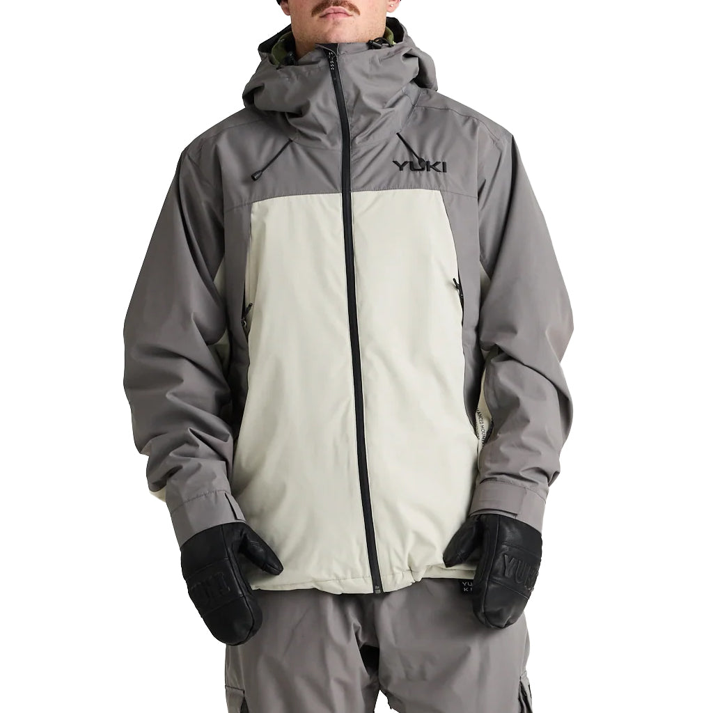 YUKI THREADS STREET JACKET