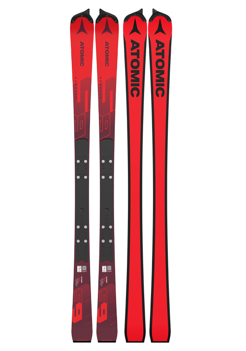 ATOMIC REDSTER S9 2024 FIS M 165 CM SKI ONLY