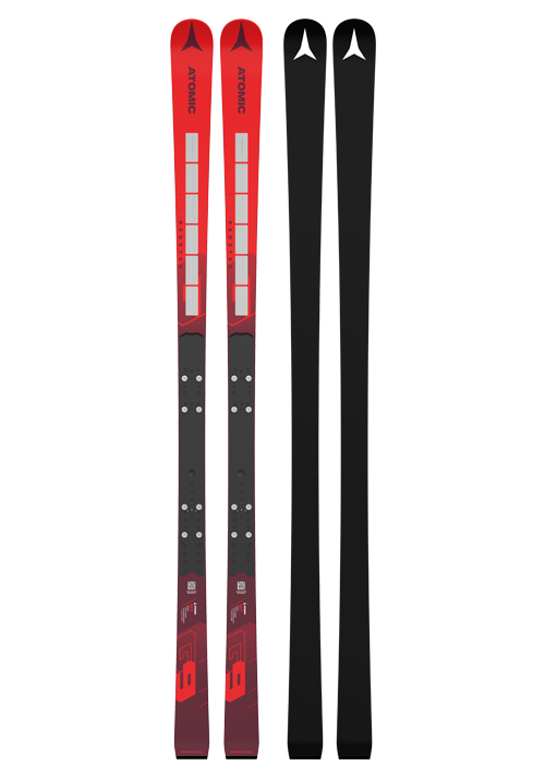 ATOMIC REDSTER G9 2024 FIS RVSK S RED 187CM w X VAR 12 BINDING