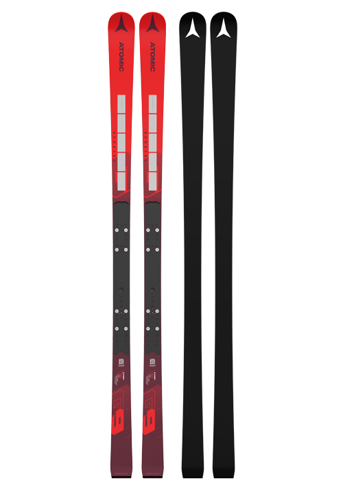 ATOMIC REDSTER G9 2024 FIS RVSK S RED 180CM w X VAR12 BINDING