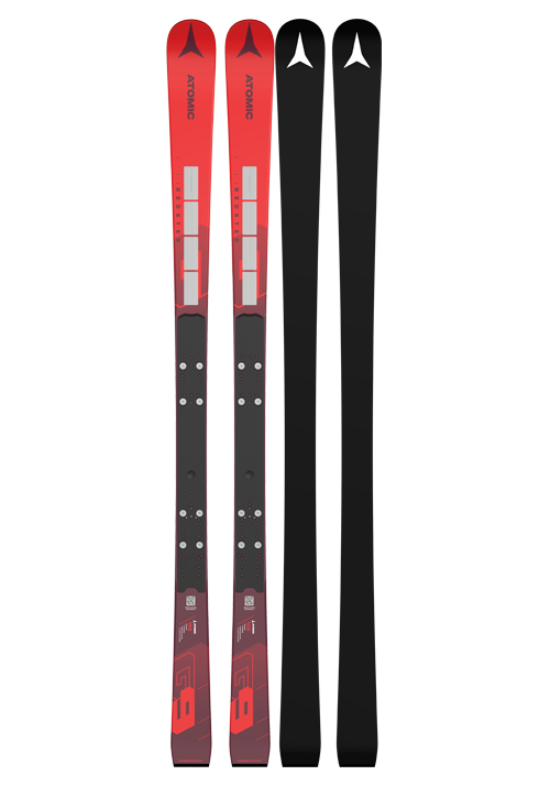 ATOMIC REDSTER G9 2024 FIS RVSK S RED 166CM w X VAR 12 BINDING