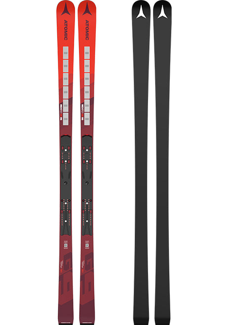 ATOMIC REDSTER G9 RS RVSK 176CM SKIS 2025