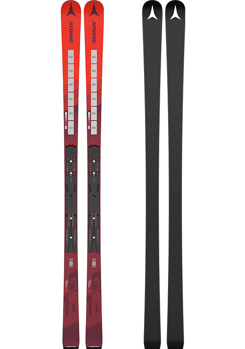 ATOMIC REDSTER G9 RS RVSK 183CM SKIS 2025