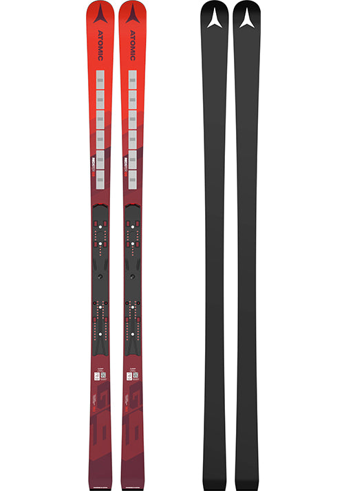 ATOMIC REDSTER G9 FIS RVSK M 193 CM SKIS 2025 – Bumps