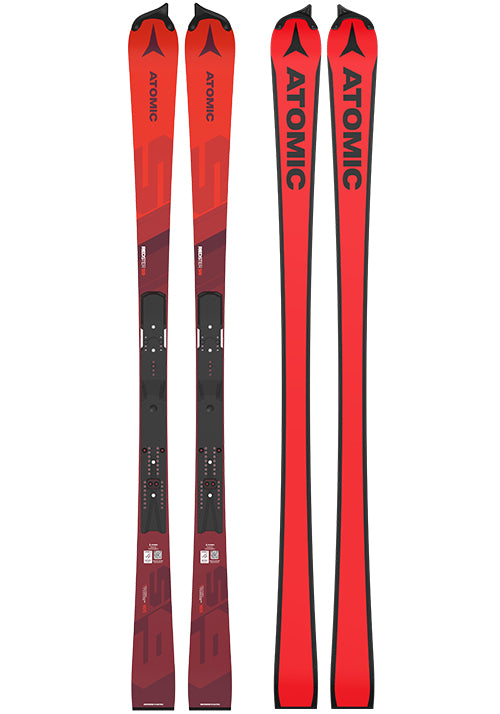 ATOMIC REDSTER S9 FIS M 165 CM SKIS 2025 – Bumps