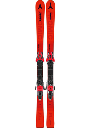 ATOMIC REDSTER J9 SKIS with ATOMIC Z10 2020