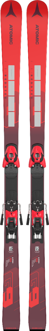 ATOMIC REDSTER G9 2024 FIS RVSK S RED J-RP2 159CM w COLT 12 BINDING