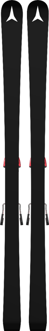 ATOMIC REDSTER G9 2024 FIS RVSK S RED J-RP2 159CM w COLT 12 BINDING