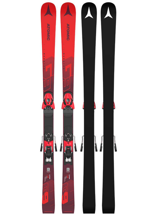 ATOMIC REDSTER G9 2024 FIS RVSK S J-RP2 145CM w COLT 10 BINDING