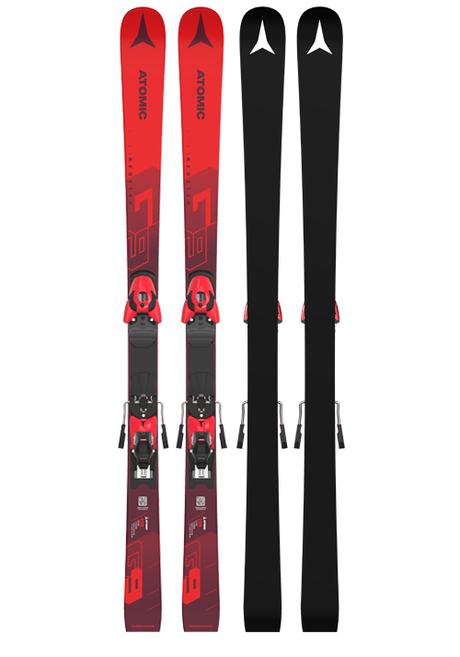 ATOMIC REDSTER G9 2024 FIS J-RP2 138CM w COLT 10 BINDING