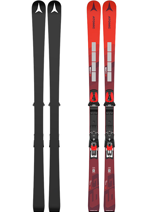 ATOMIC REDSTER G9 FIS 166 CM 2025 w ICON 12