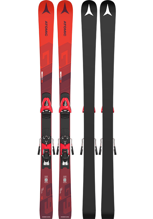 ATOMIC REDSTER G9 FIS 138 CM 2025 w COLT 7