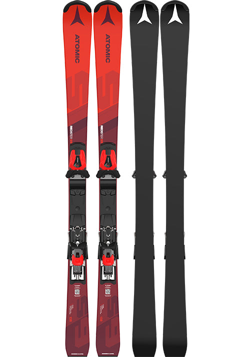ATOMIC REDSTER S9 FIS 138 CM 2025 w ICON 10