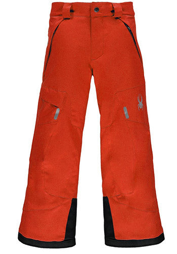 SPYDER KIDS ACTION PANT