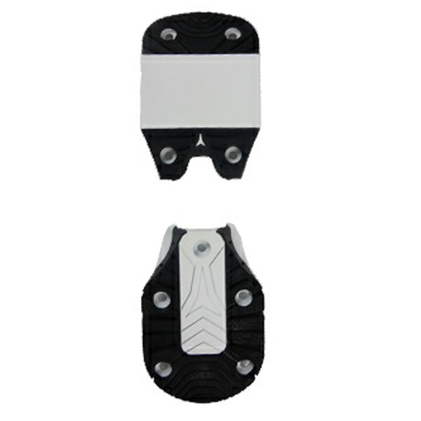 ATOMIC STD HAWX GRIPPLATES SMALL (ALPINE) 22-24.5