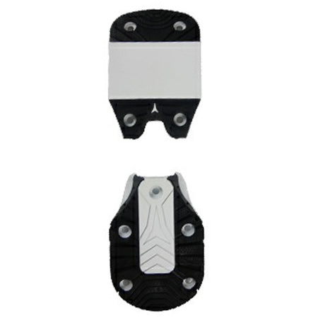 ATOMIC STD HAWX GRIPPLATES SMALL (ALPINE) 22-24.5