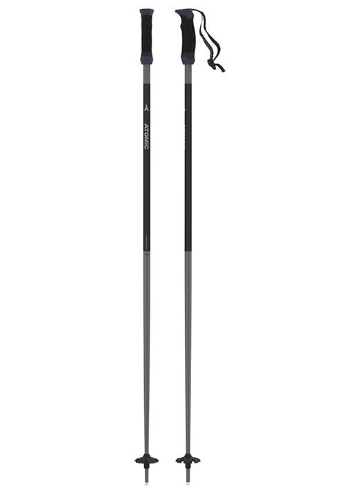 ATOMIC AMT SQS W POLES - BLACK