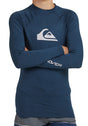 QUIKSILVER ALL TIME LS YTH RASHIE