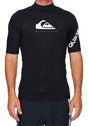QUIKSILVER ALL TIME SS RASHIE