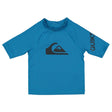 QUIKSILVER ALL TIME SS BOY RASHIE