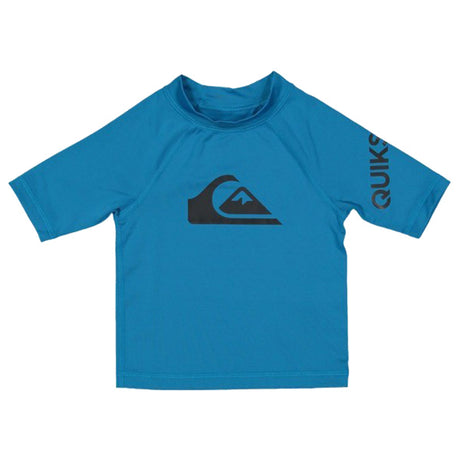 QUIKSILVER ALL TIME SS BOY RASHIE