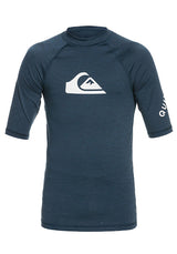QUIKSILVER ALL TIME SS YTH  RASHIE