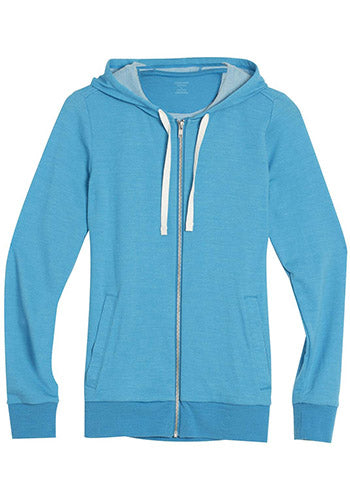 ICEBREAKER WS ALLURE LS ZIP HOOD