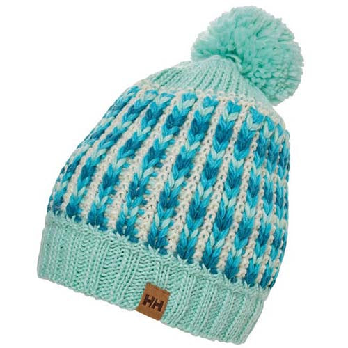 HELLY HANSEN WS ALPHELIA BEANIE BLUE TINT