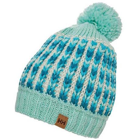 HELLY HANSEN WS ALPHELIA BEANIE BLUE TINT