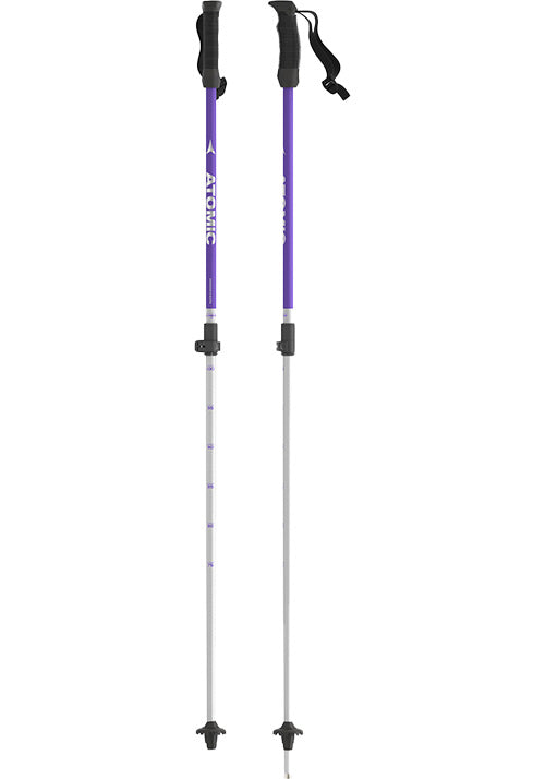 ATOMIC AMT JR TELESCOPIC POLES