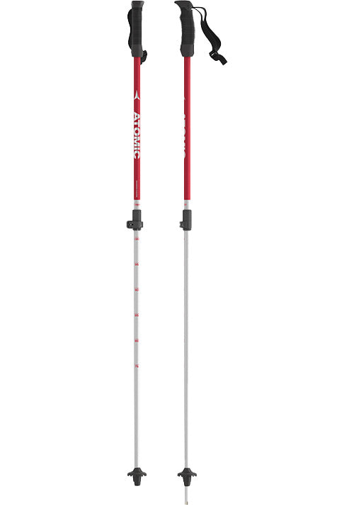 ATOMIC AMT JR TELESCOPIC POLES