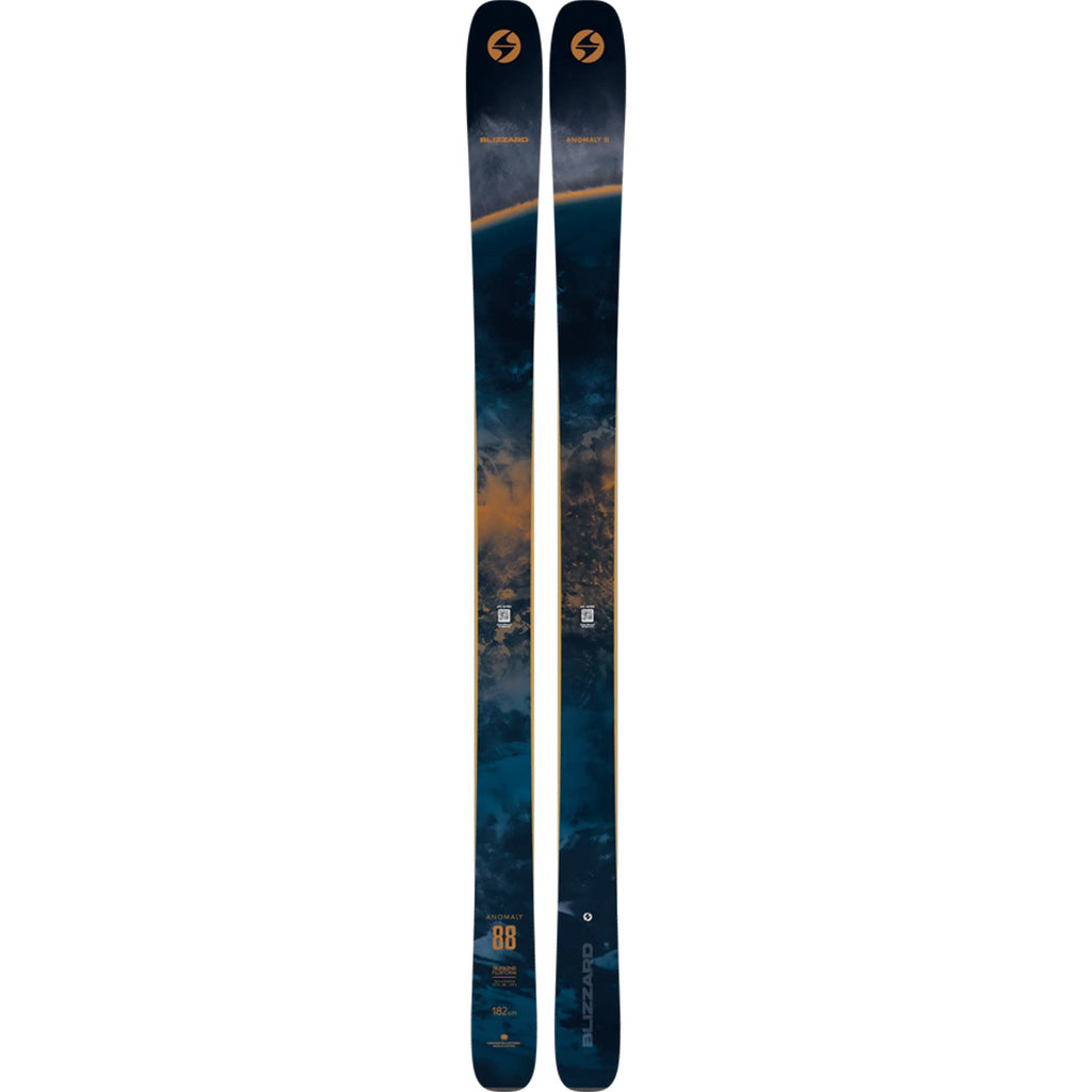 BLIZZARD ANOMALY 88 SKIS 2027
