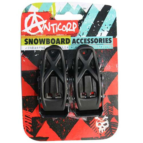ANTICORP SNOWBOARD BUCKLE