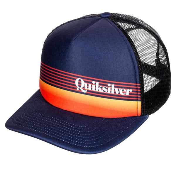 QUIKSILVER BOYS HARMONY TRUCKER PARSIAN NIGHT