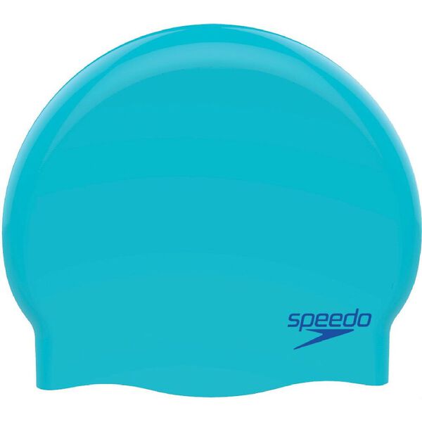 SPEEDO JUNIOR SILICONE SWIM CAP