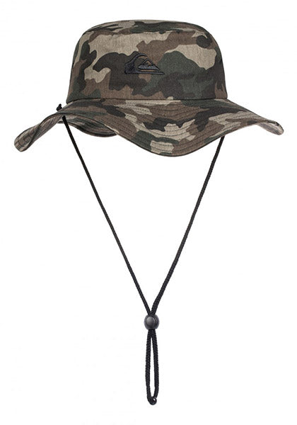 QUIKSILVER BUSHMASTER HAT