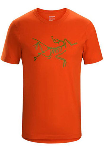 ARCTERYX ARCHAEOPTERYX SS TEE SAMBAL