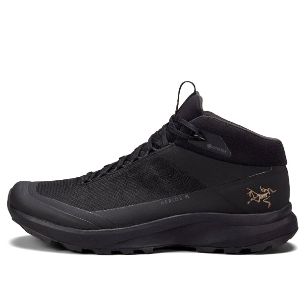 ARCTERYX AERIOS FL 2 MID GTX MENS - BLACK – Bumps