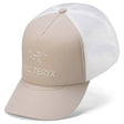 ARCTERYX BIRD WORD TRUCKER CURVED HAT