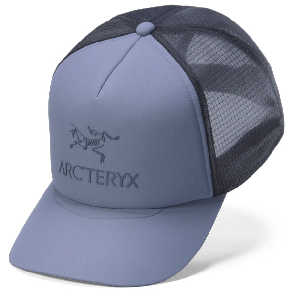 ARCTERYX BIRD WORD TRUCKER CURVED HAT – Bumps
