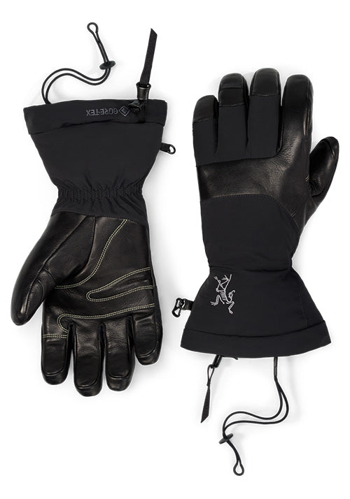 ARCTERYX FISSION SV GLOVE BLACK – Bumps
