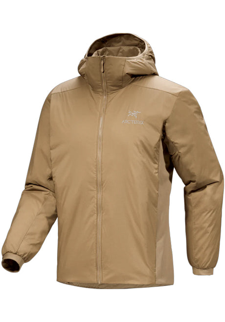 ARCTERYX MS ATOM HOODY- CANVAS