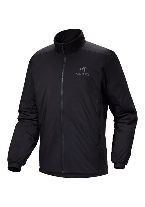 ARCTERYX MS ATOM JACKET - BLACK