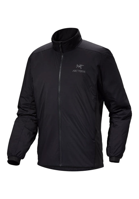 ARCTERYX MS ATOM JACKET - BLACK