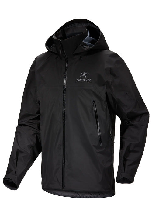 ARCTERYX MS BETA AR JACKET - BLACK