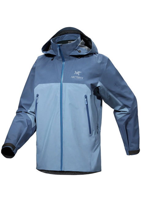ARCTERYX MS BETA AR JACKET - STONE WASH / DARK STONE