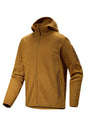 ARCTERYX MS COVERT HOODY - YUKON HEATHER
