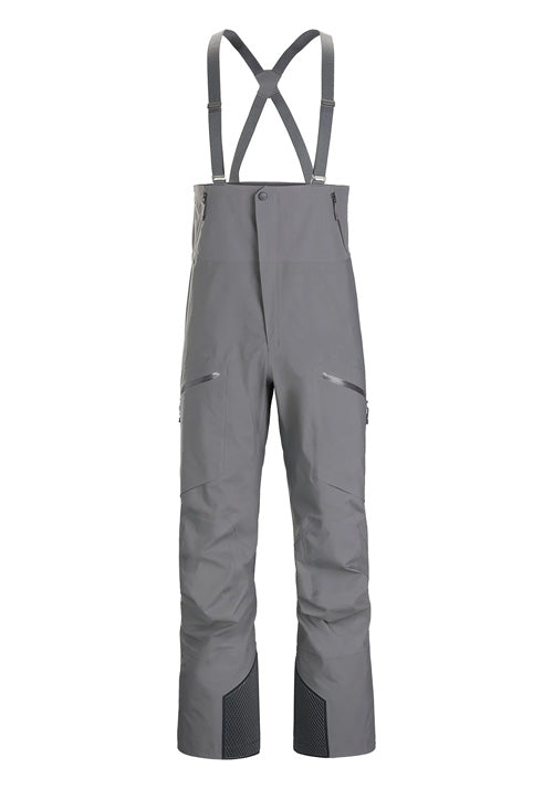 【値下げ中】ARC'TERYX Rush Bib Graphite グレー S ARCTERYX MS RUSH BIB GRAPHITE – Bumps